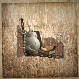 New kit I am With You  by Photocowgirl