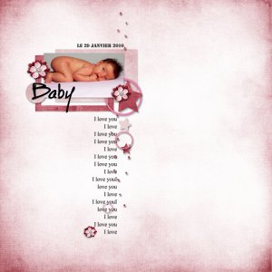 New kit Im Worth It and Template by PhotoCowgirl