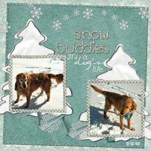 Snow Buddies