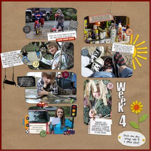 Week 4 2010