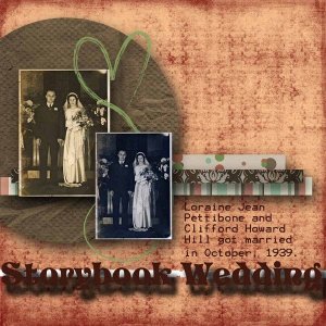 Storybook Wedding