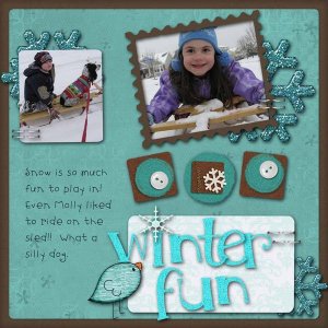 Winter Fun!