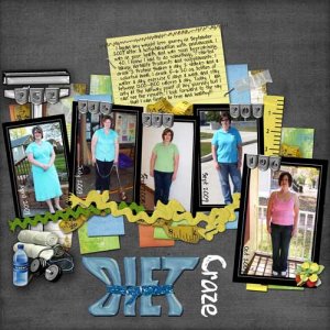Weightloss Journey