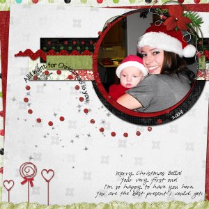 All I want for Christmas is You