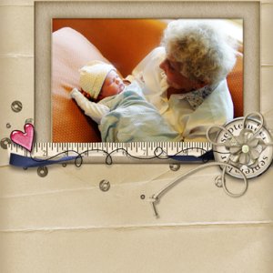 Notebook for Great Grandma
