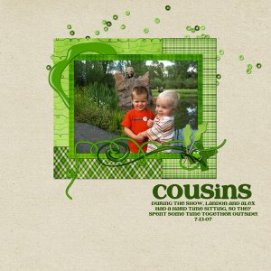 Cousins