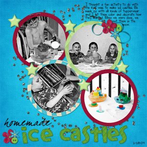 Ice Castles