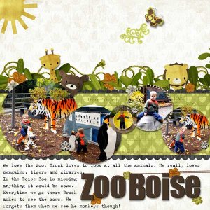 Zoo Boise