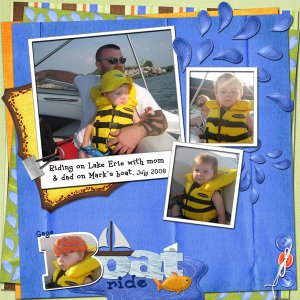 boat ride