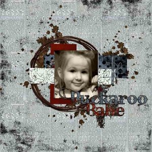 Buckaroo Babe