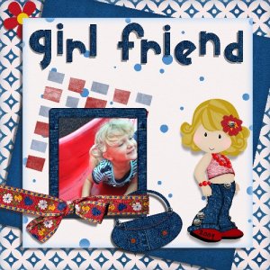 Girlfriend