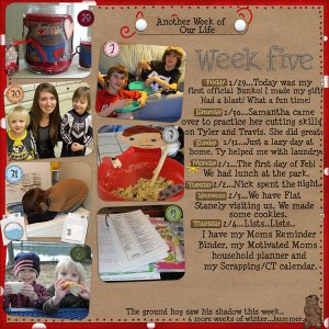 week 5 2010