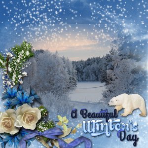 A_Beautiful_Winter_s_Day