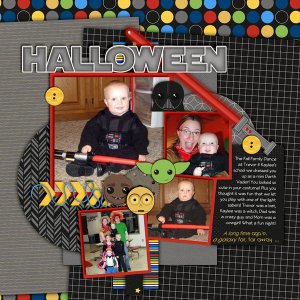 Darth Vader Halloween