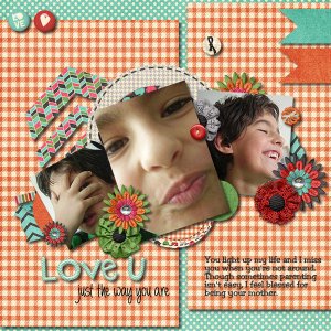 love u