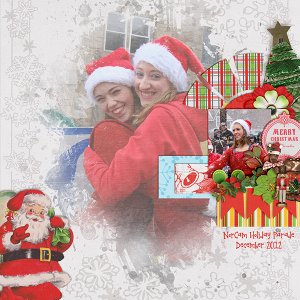 NorCam Holiday Parade 2012