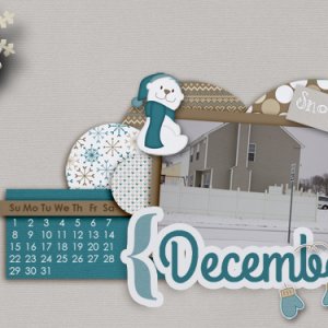 November Desktop Challenge