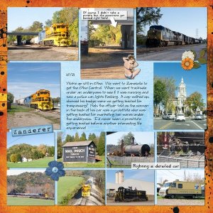 October Vacation Day 2