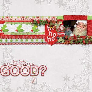 Dear Santa