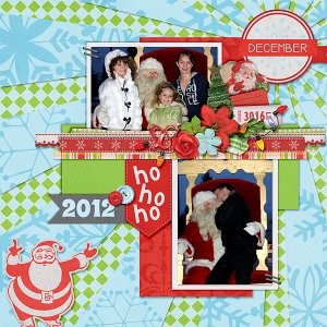 Santa 2012