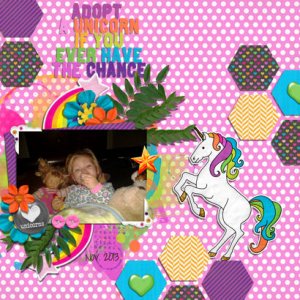 Adopt an Unicorn