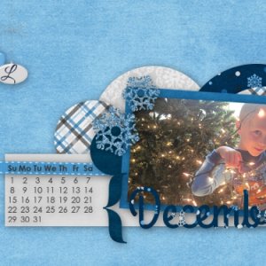 December Desktop