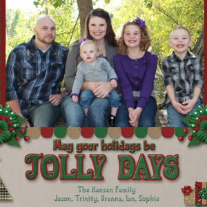 Christmas Card