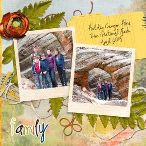 Hidden Canyon Hike