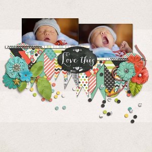 Brantley- One Week (left)