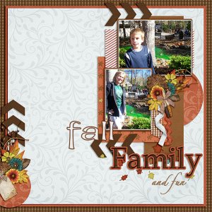 Fall, Family + Fun