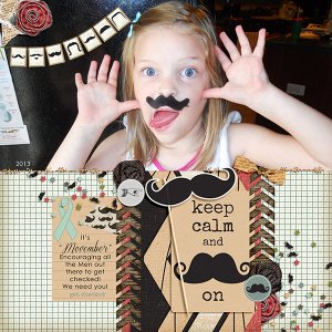 Movember Month