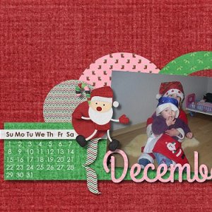 December