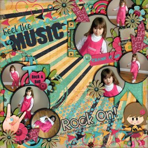Feel The Music