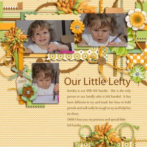 Little Lefty