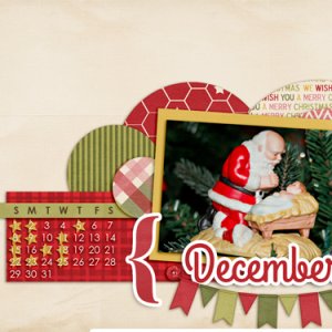 desktop for Dec [nov challenge]