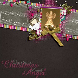 Christmas Angel