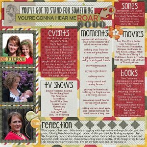 2013 Reflections