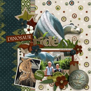 Dinosaur Ride