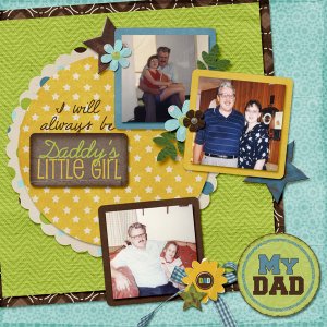 Daddy's Little Girl