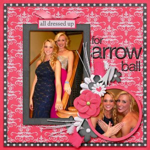 Arrow Ball (#2)