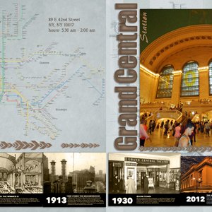 Grand Central Station