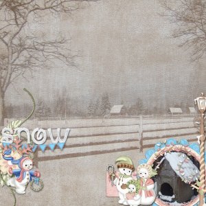 Snow People