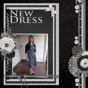 New Dress