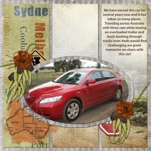 Our Car
