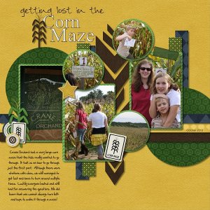 Corn Maze