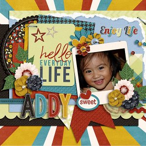 Little Bits of Life