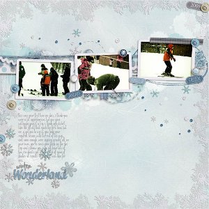 Winter Wonderland