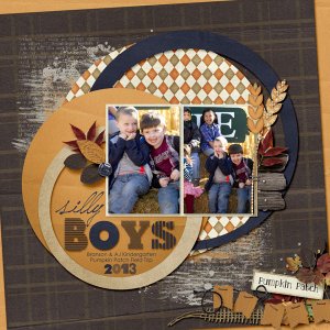 Silly Boys