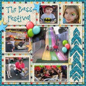 The Bass Festival 1