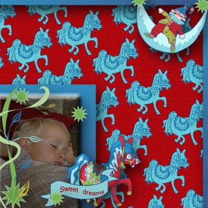 sweet dreams